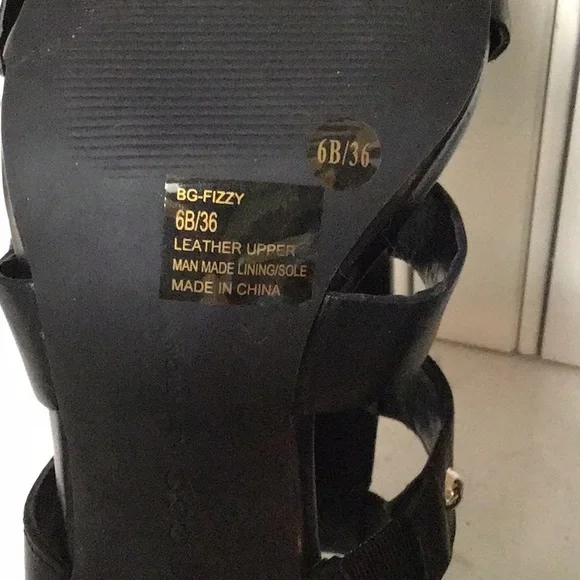 BCBGeneration Heels - Picture 4 of 5